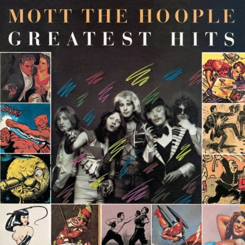 Mott the Hoople
