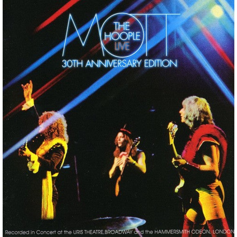 Mott the Hoople - Live