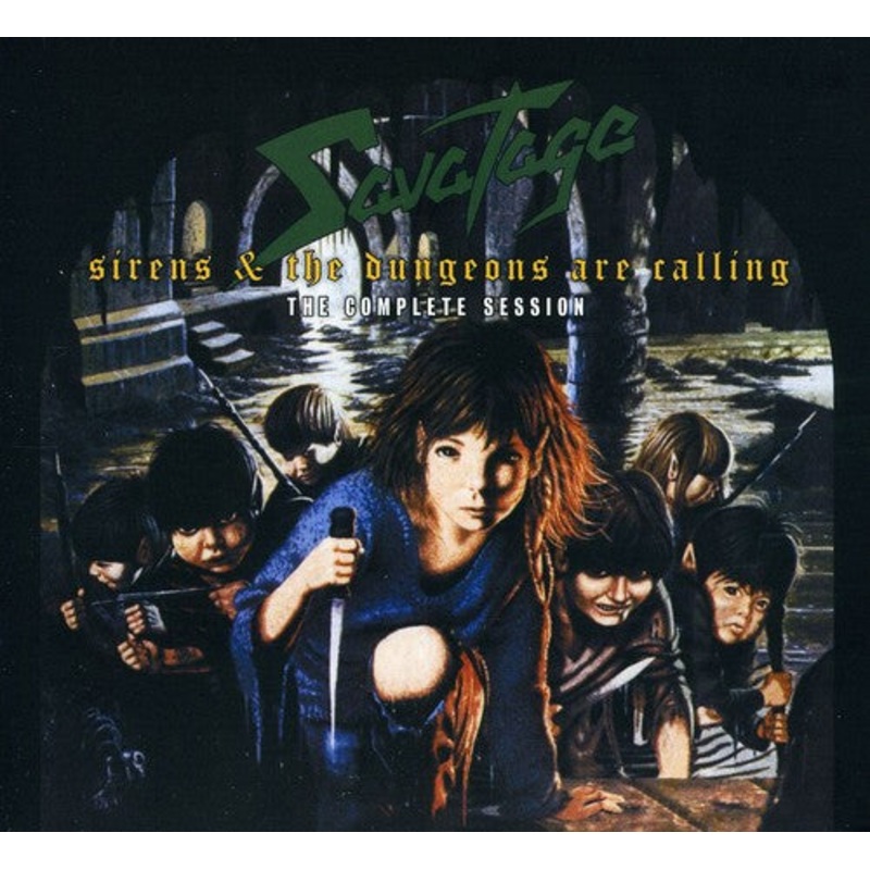 Savatage - Sirens & Dungeons Are Calling: Complete Session