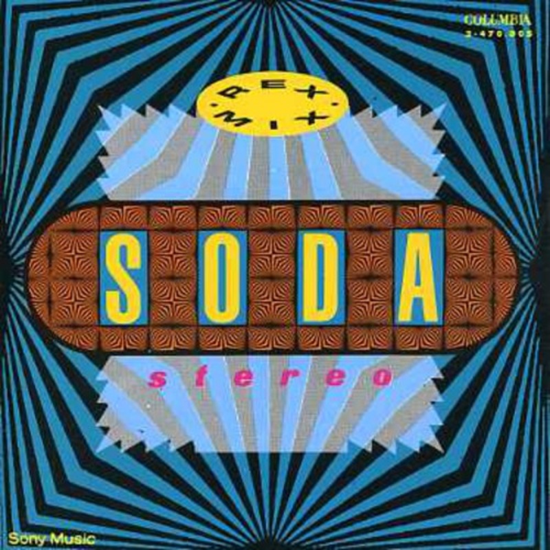 Soda Stereo - Rex Mix