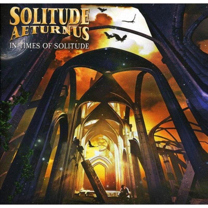 Solitude Aeturnus - In Times of Solitude