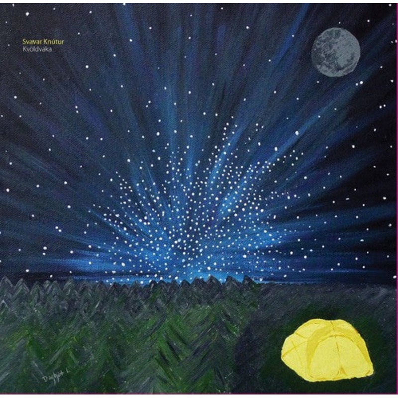 Svavar Knutur - Kvoldvaka