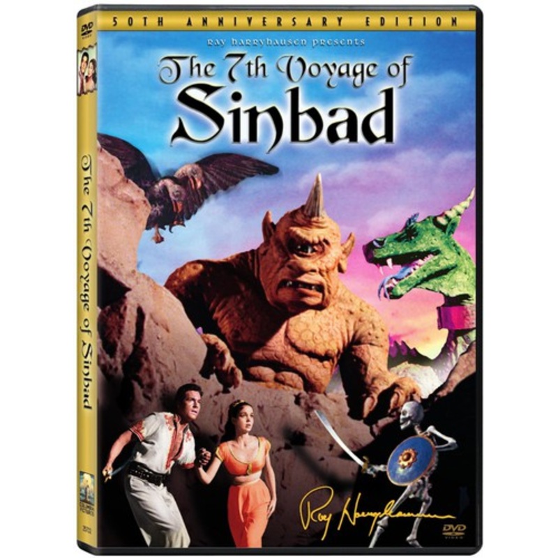The 7th Voyage of Sinbad