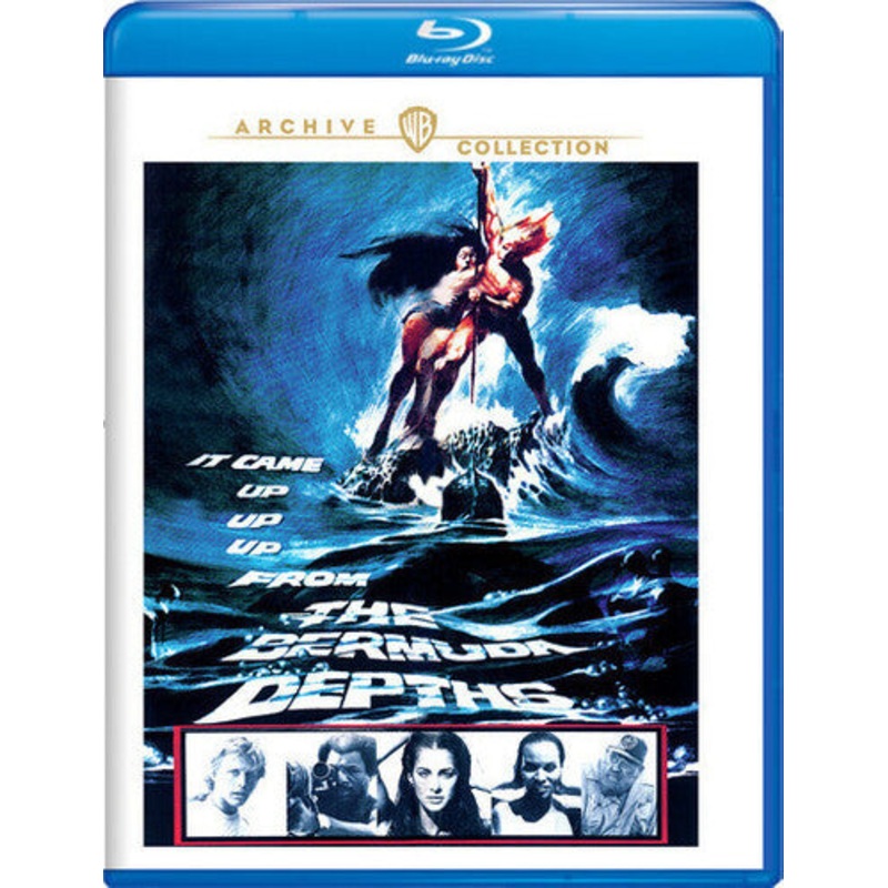 The Bermuda Depths