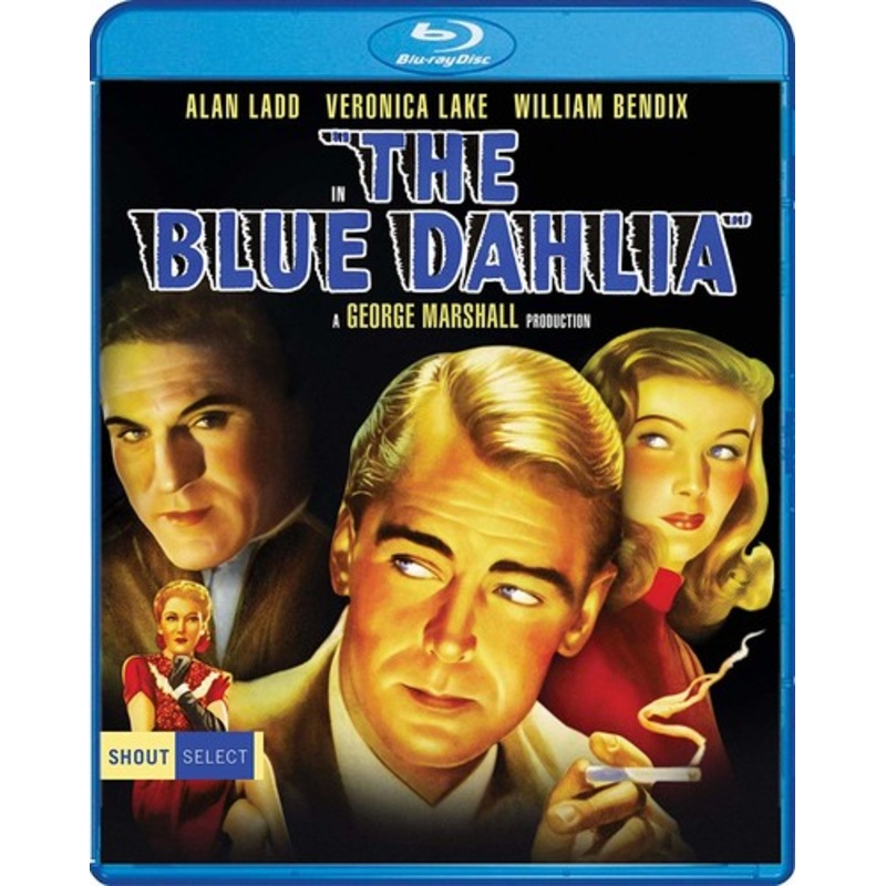 The Blue Dahlia