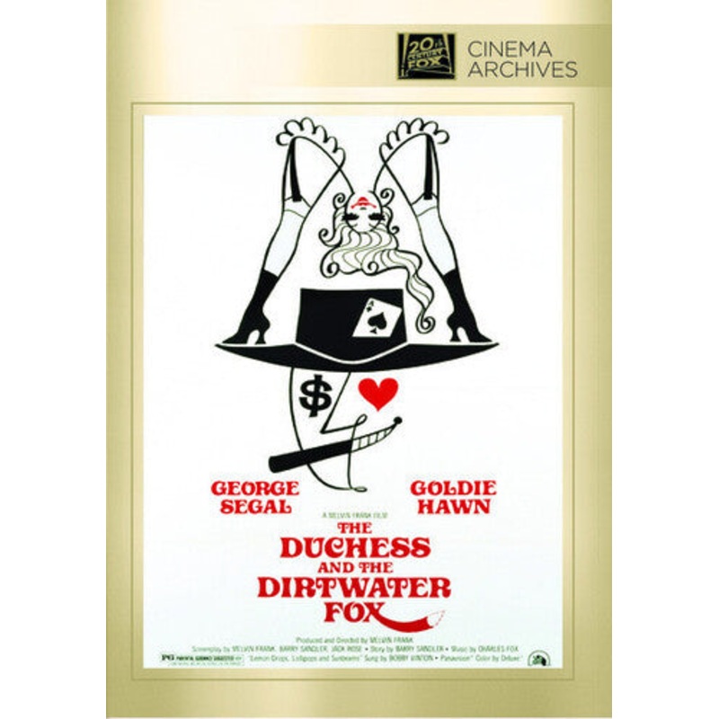 The Duchess and The Dirtwater Fox