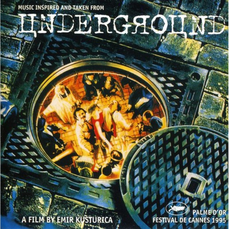 Underground/ O.S.T. - Underground