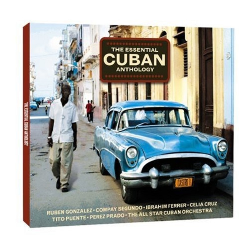 Various - Essential Cuban Anthology / Various