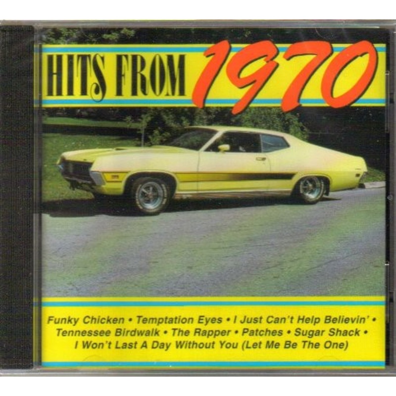 Various - Hits from 1970 / Various