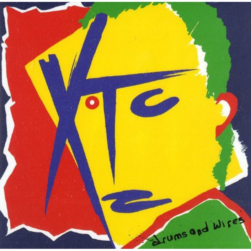 Xtc - Drums & Wires