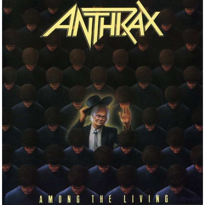 Anthrax - Among the Living