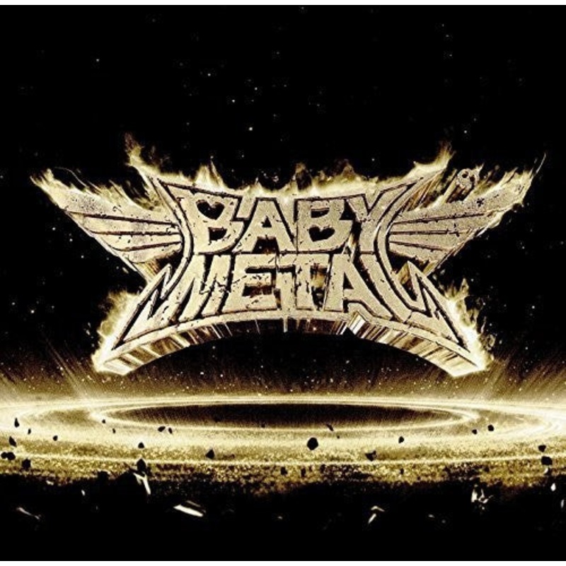 Babymetal - Metal Resistance