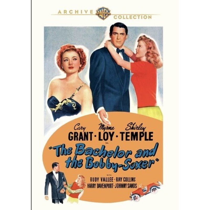 Bachelor the Bobby-Soxer