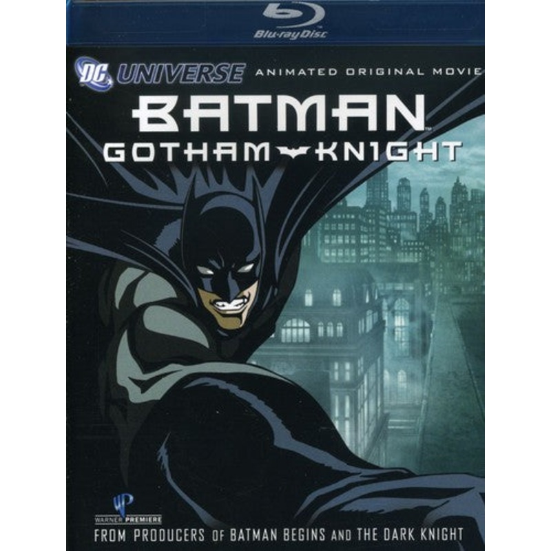 Batman: Gotham Knight