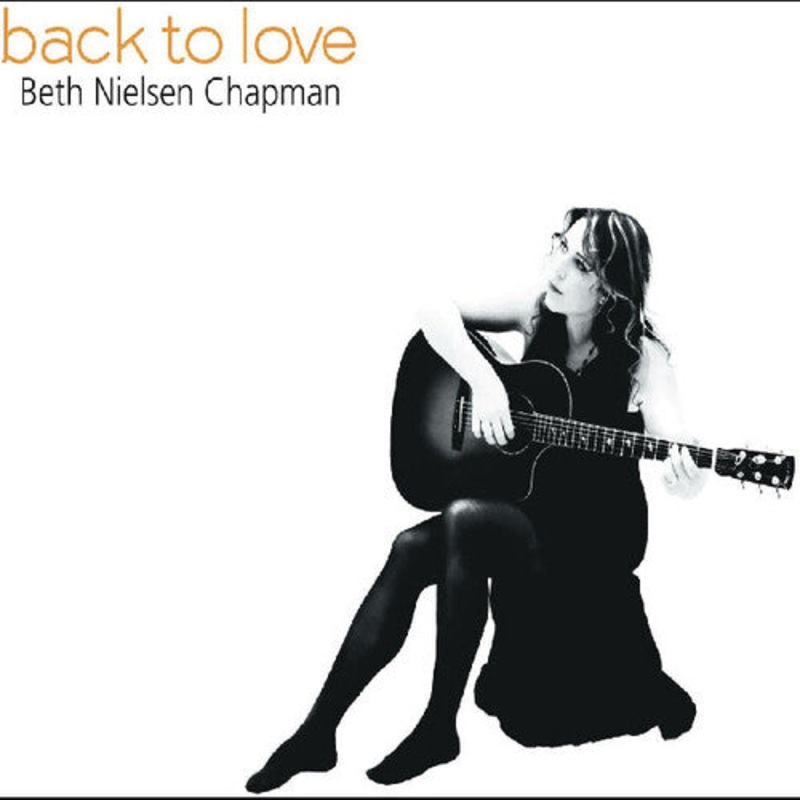 Beth Chapman Nielsen - Back to Love