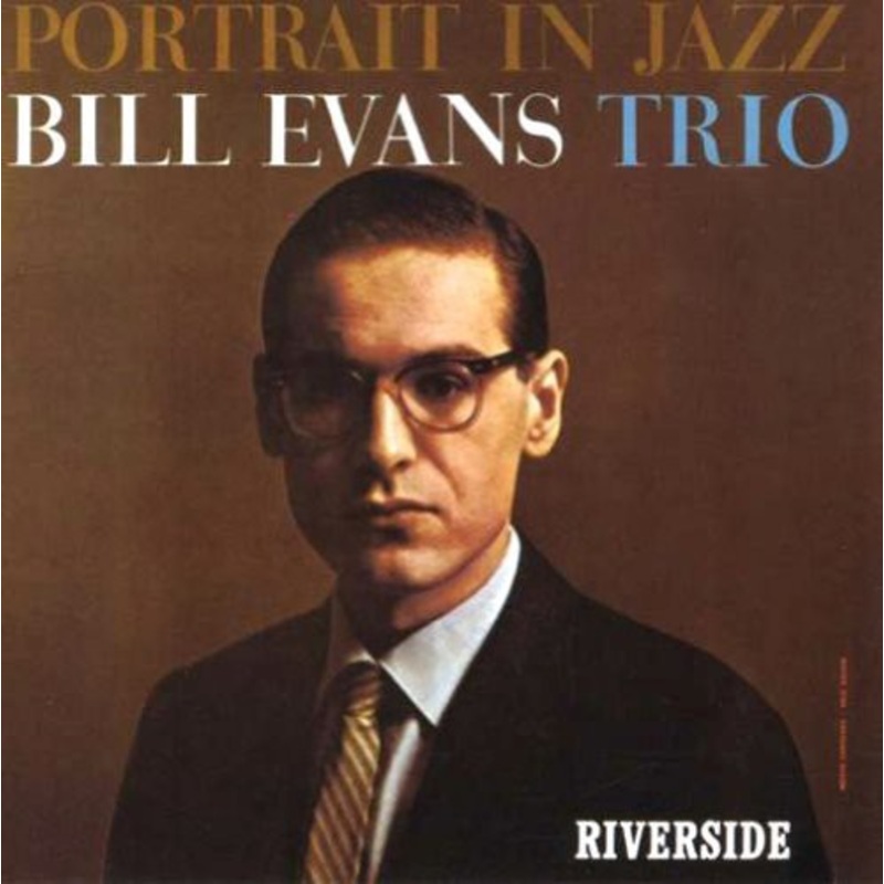 Bill Evans - Portrait in Jazz