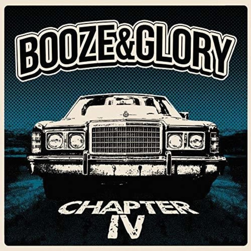 Booze & Glory - Chapter Iv