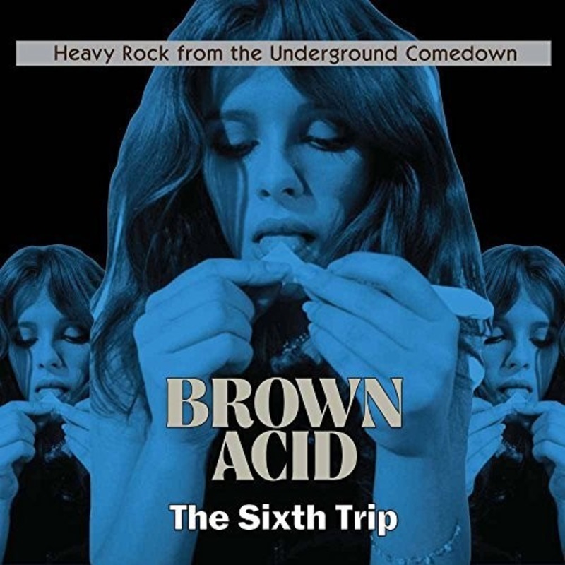 Brown Acid - the Sixth Trip/ Various - Brown Acid - The Sixth Trip (Various Artists)