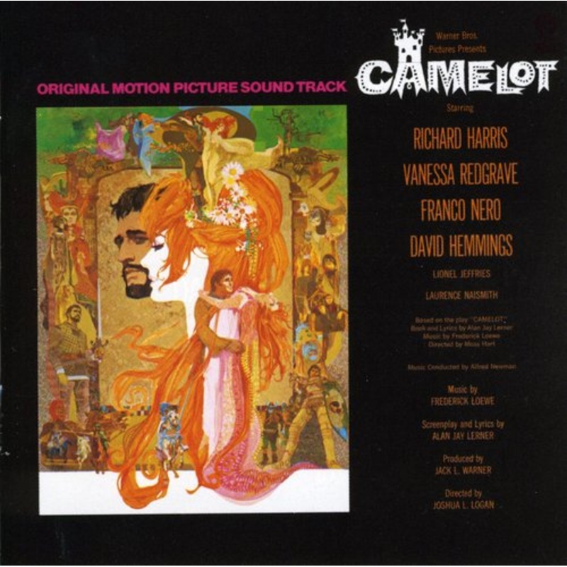 Camelot (Original Soundtrack)