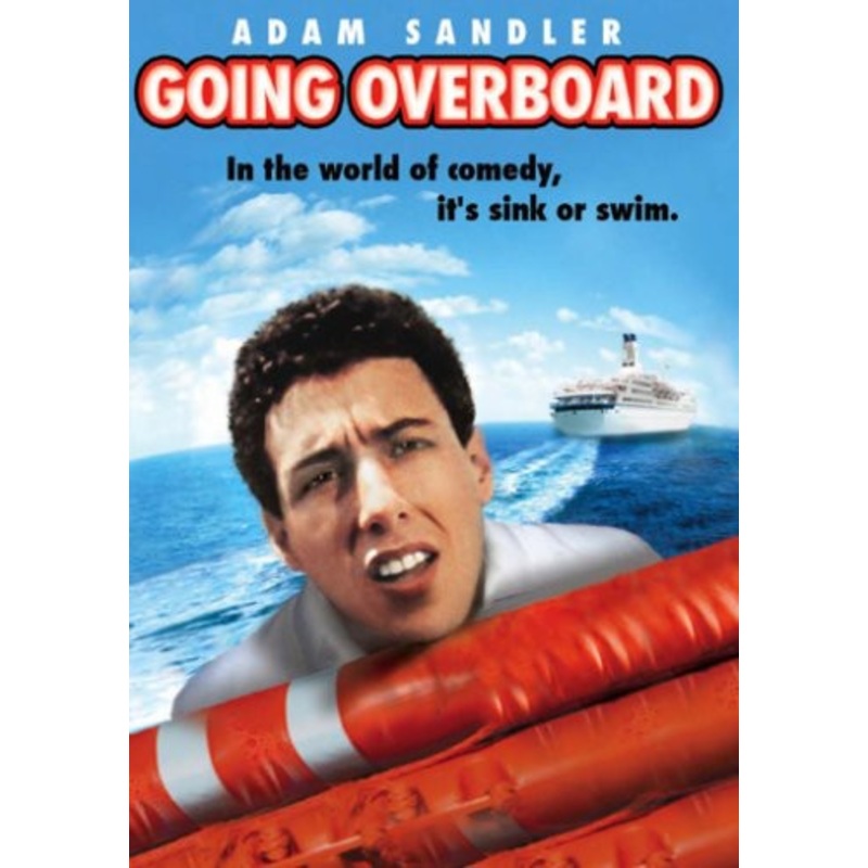 Going Overboard