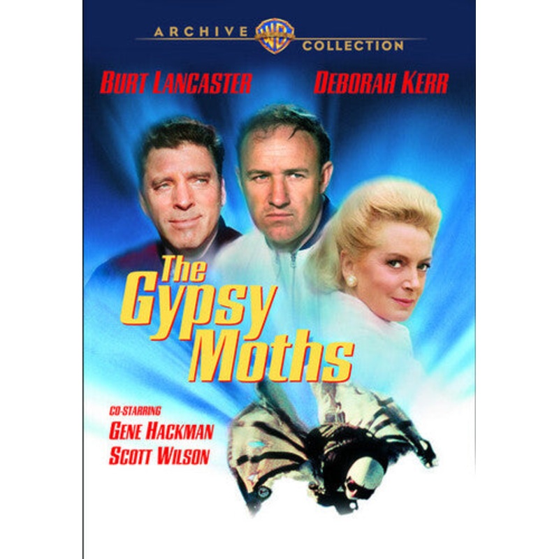 Gypsy Moths