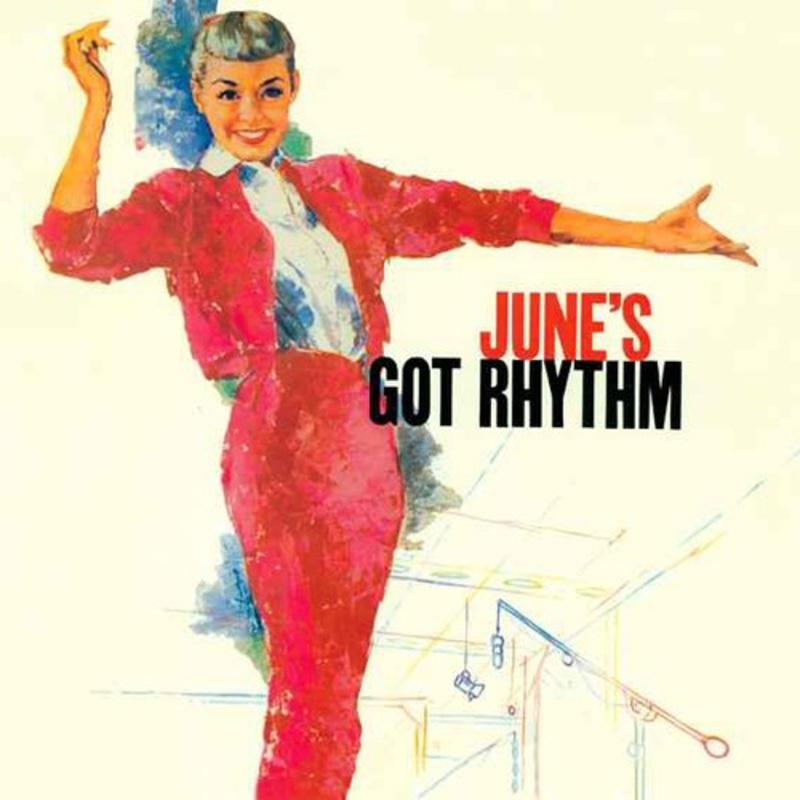 June Christy - Junes Got Rhythm