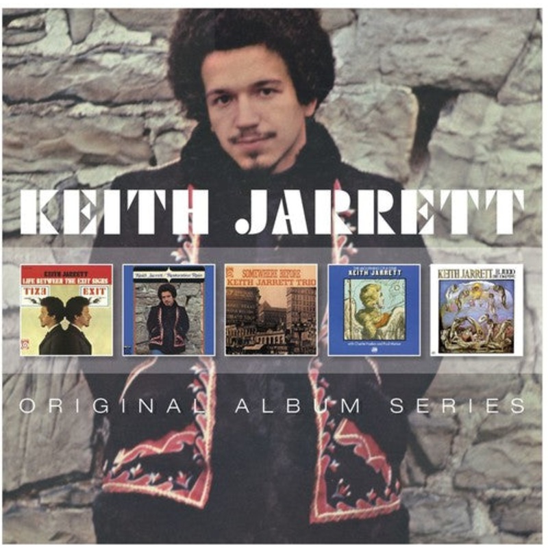 Keith Jarrett - Original Album Series