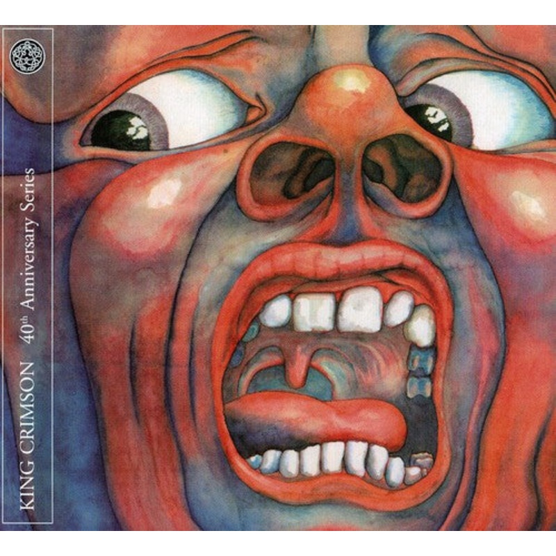 King Crimson - In the Court of the Crimson King
