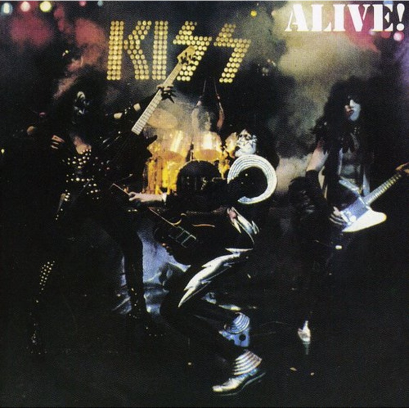 Kiss - Alive
