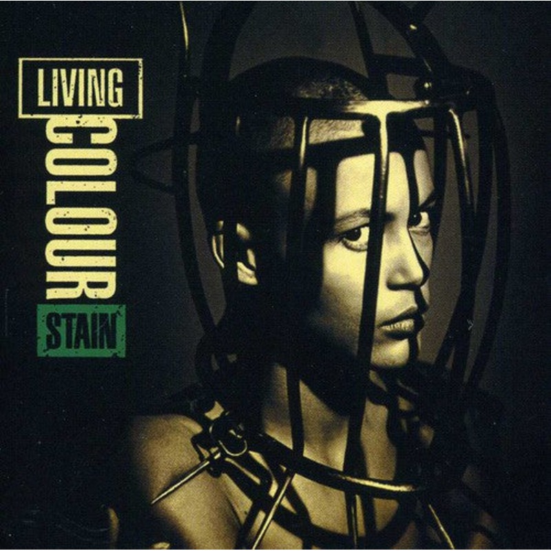 Living Colour - Stain