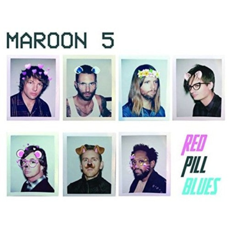 Maroon 5 - Red Pill Blues