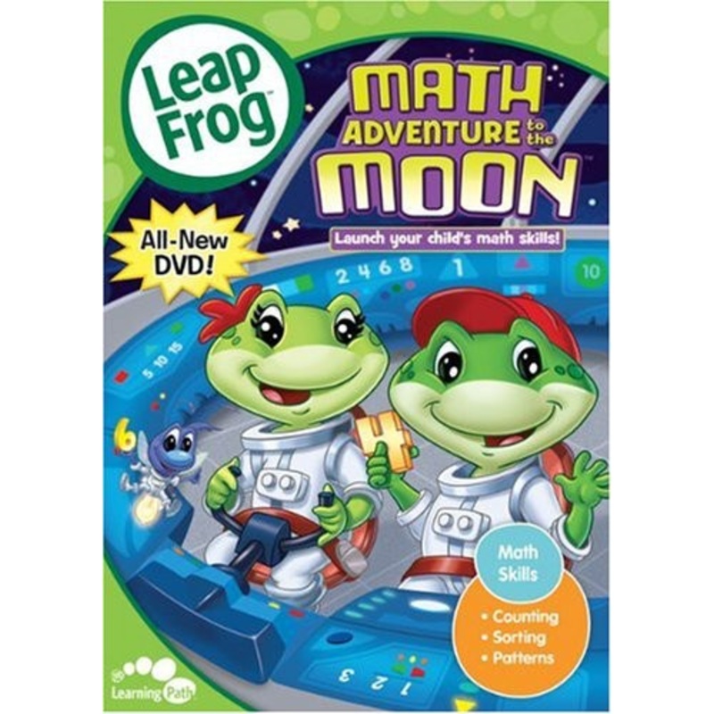 Math Adventure to the Moon