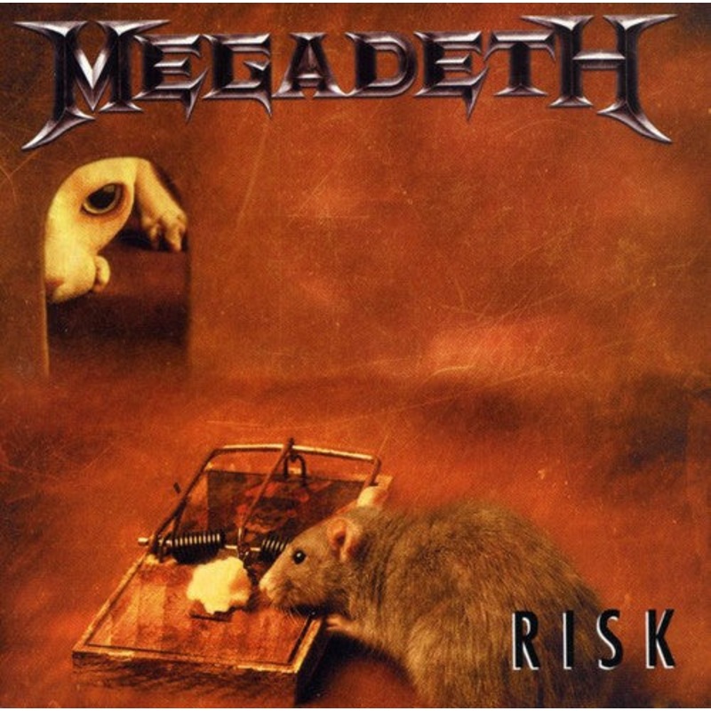Megadeth - Risk