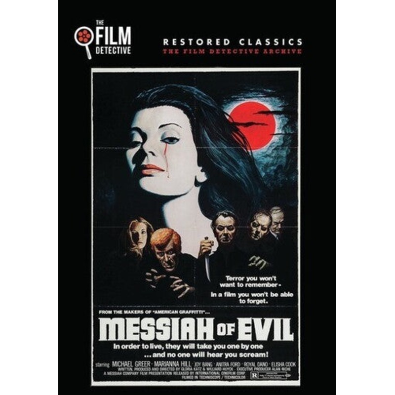 Messiah of Evil
