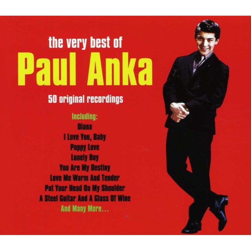 Paul Anka - Very Best of