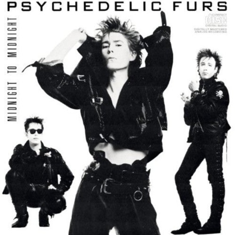 Psychedelic Furs - Midnight to Midnight