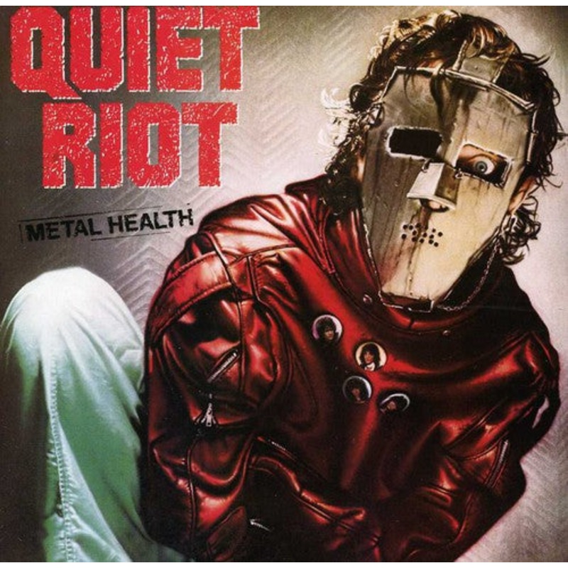 Quiet Riot - Metal Health