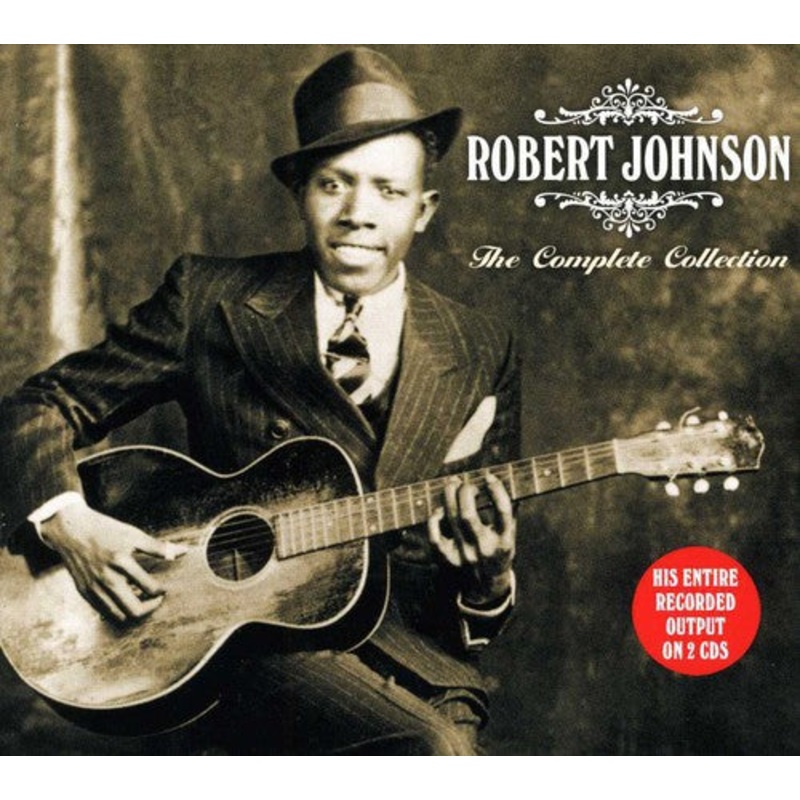 Robert Johnson - Complete Collection