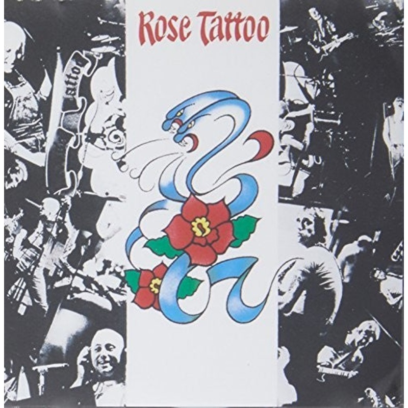 Rose Tattoo - Rose Tattoo