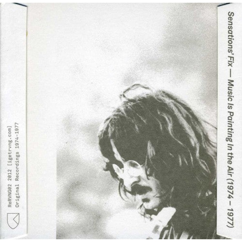 Sensations Fix - Music Is Painting In the Air [1974-1977]