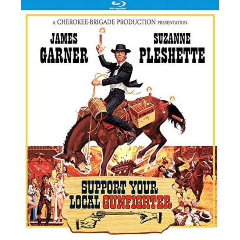 Support Your Local Gunfighter