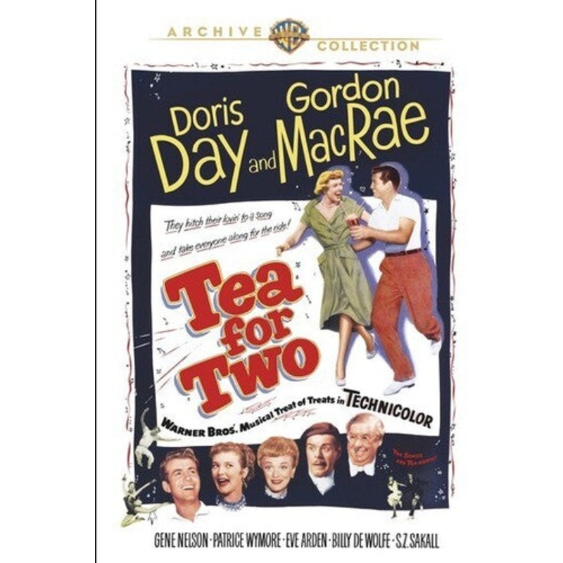 Tea for Two
