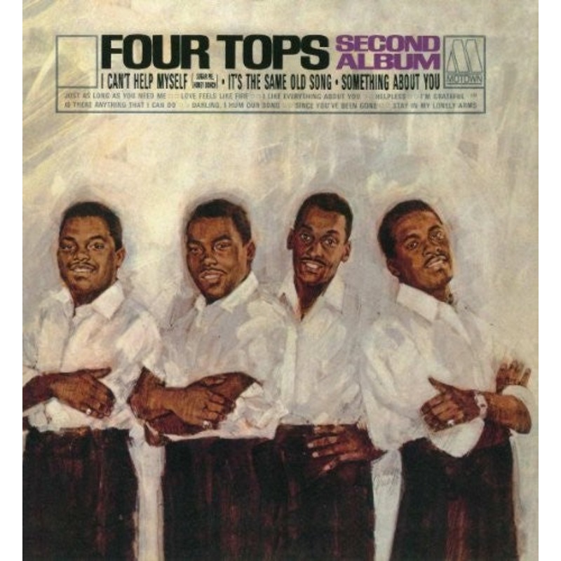 The Four Tops - Second Album