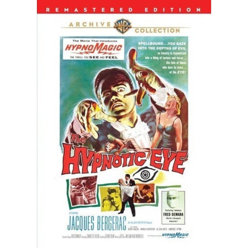 The Hypnotic Eye
