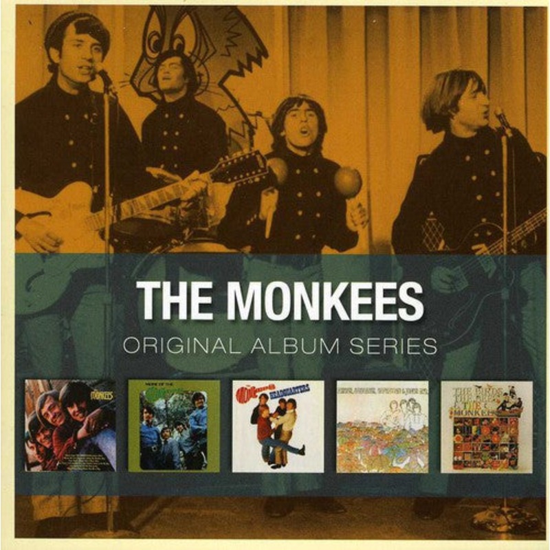 The Monkees - Original Album Series