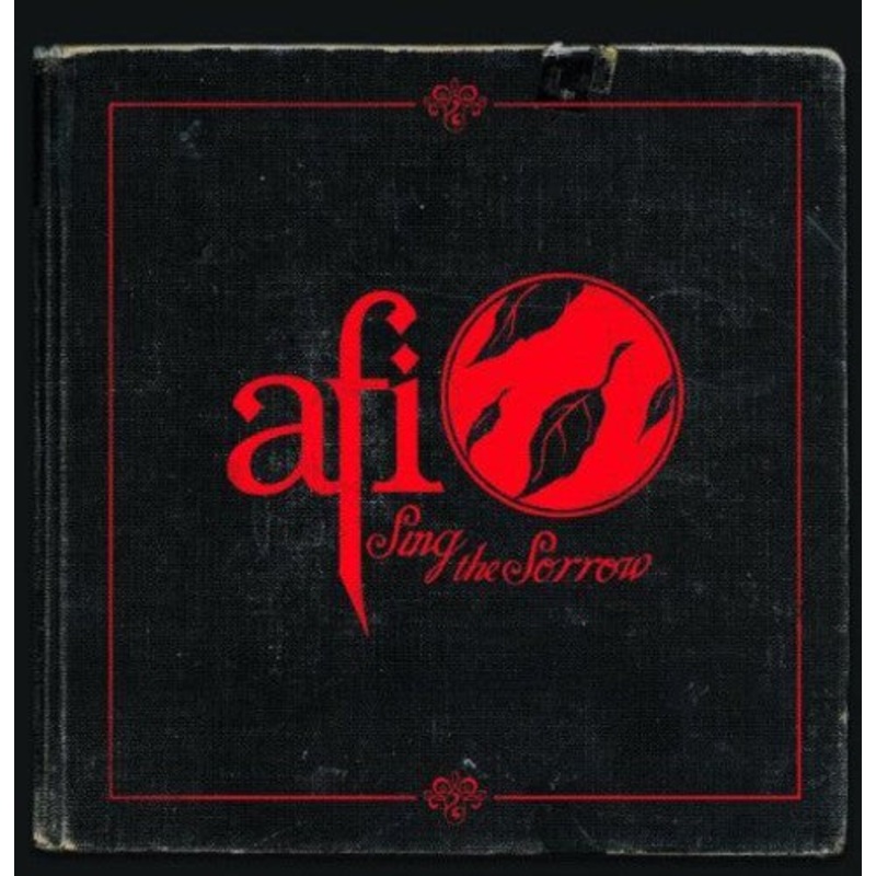 Afi - Sing the Sorrow