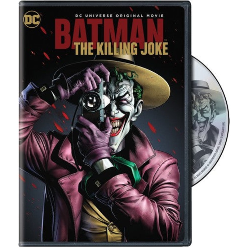 Batman: The Killing Joke