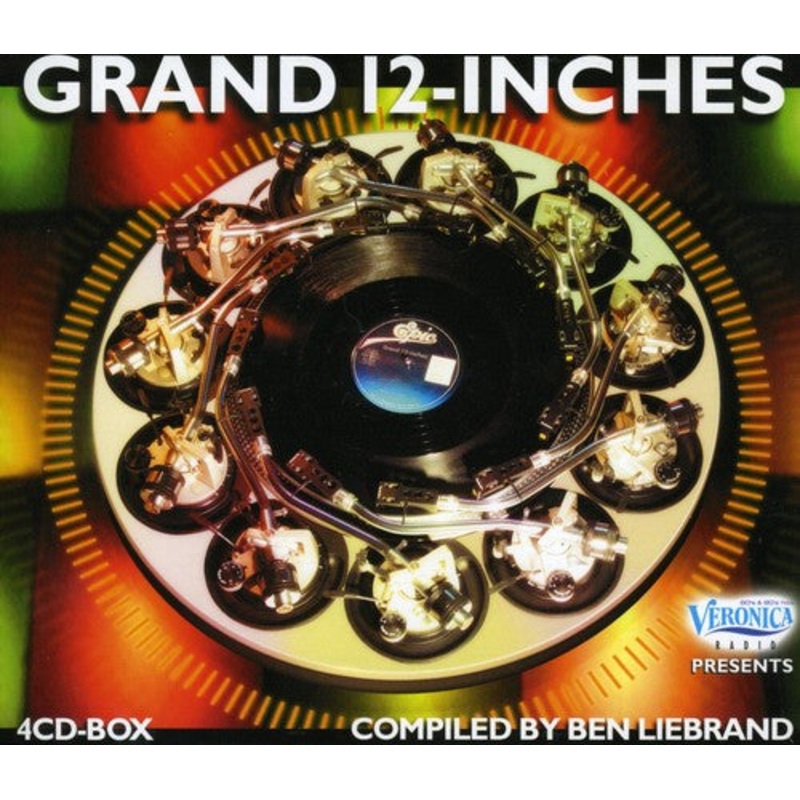 Ben Liebrand - Grand 12 Inches, Vol. 1