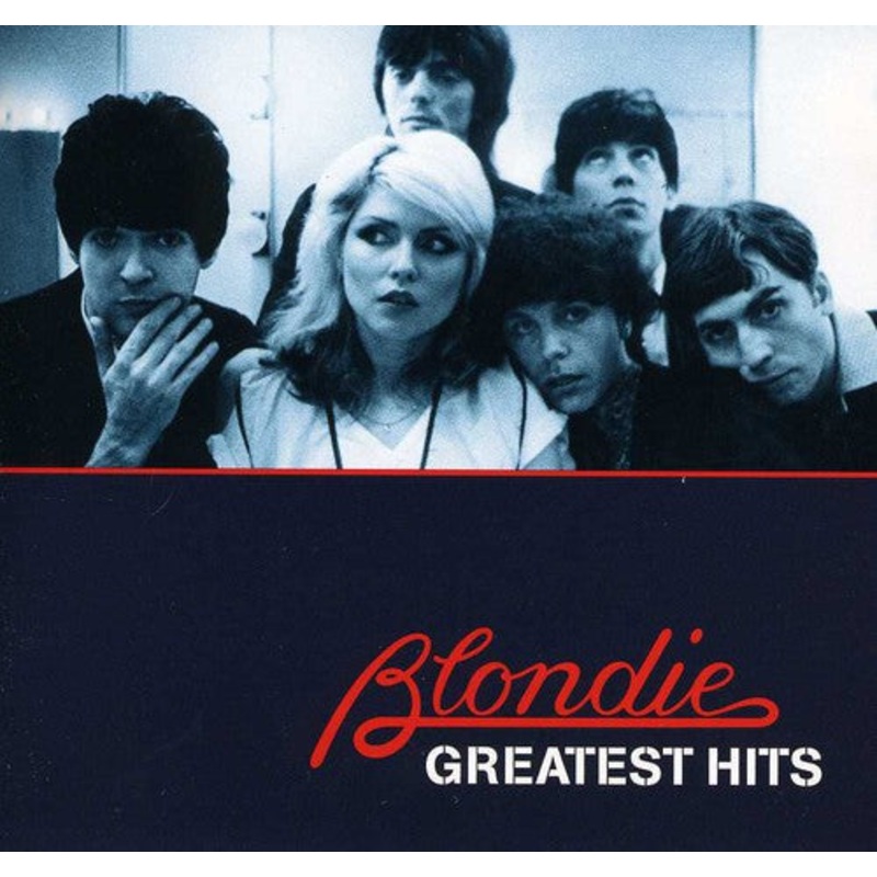 Blondie - Greatest Hits: Sound & Vision