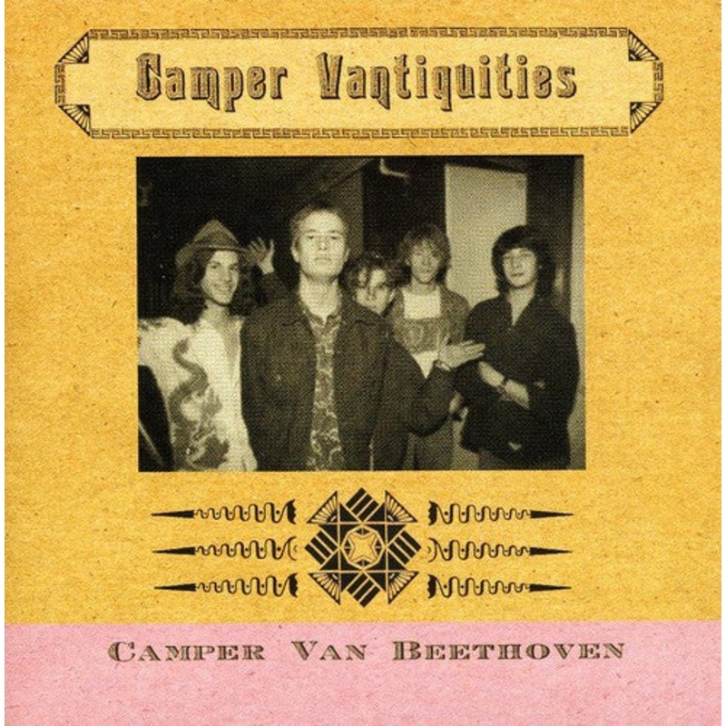 Camper Van Beethoven - Camper Vantiquities
